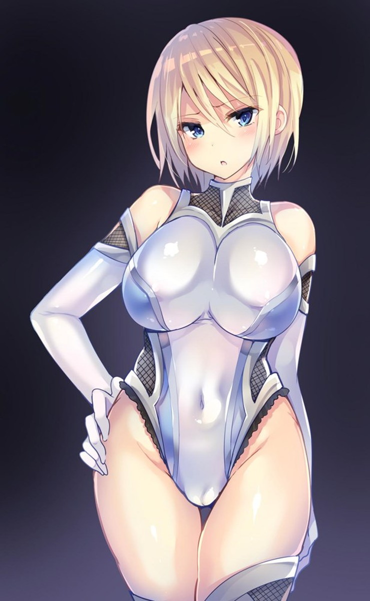 ［2次元］ギャル,エロ画像,同人,エロ本,二次元