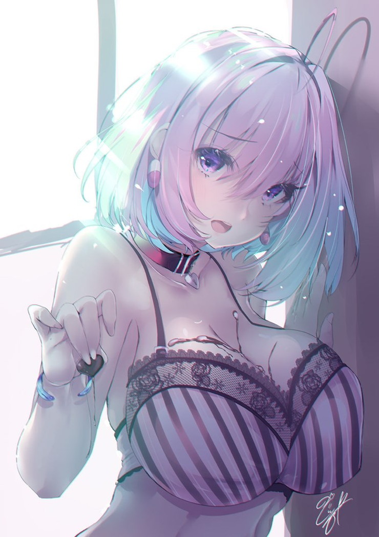 ［2次元］ギャル,エロ画像,同人,エロ本,二次元