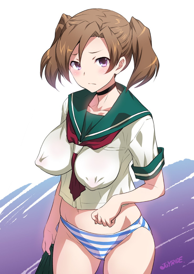 ［2次元］ギャル,エロ画像,同人,エロ本,二次元