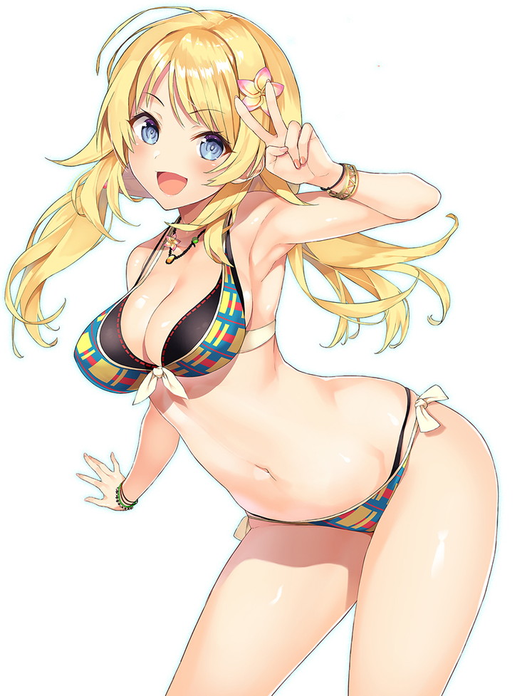 ［2次元］ギャル,エロ画像,同人,エロ本,二次元