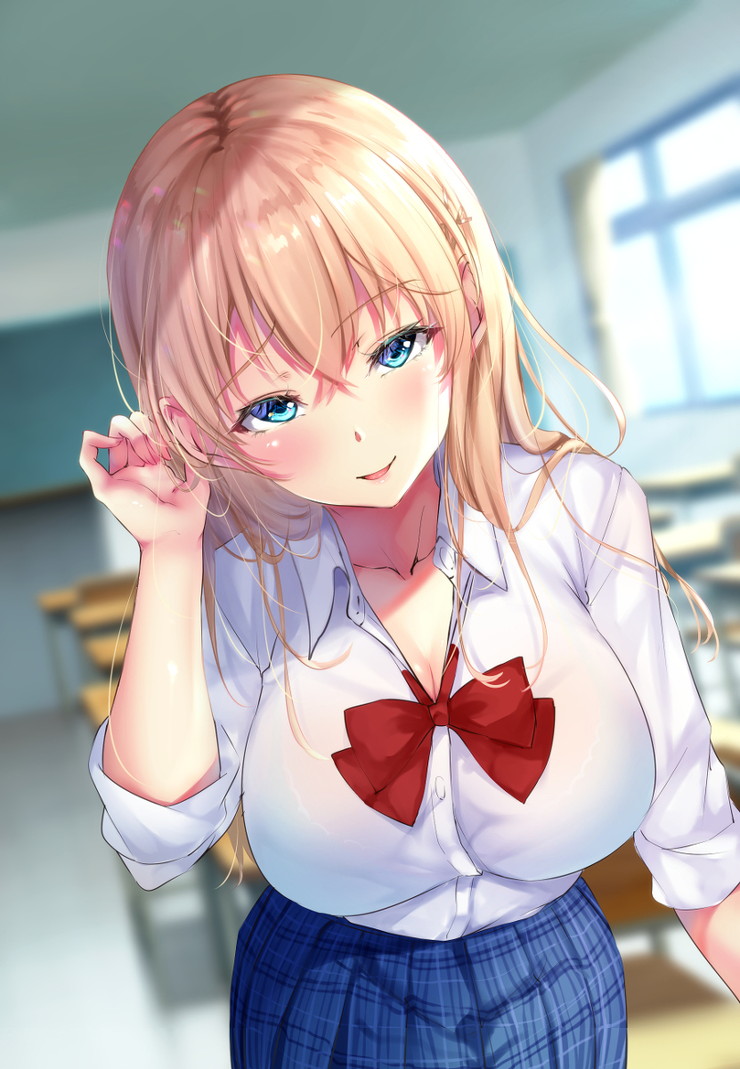［2次元］ギャル,エロ画像,同人,エロ本,二次元
