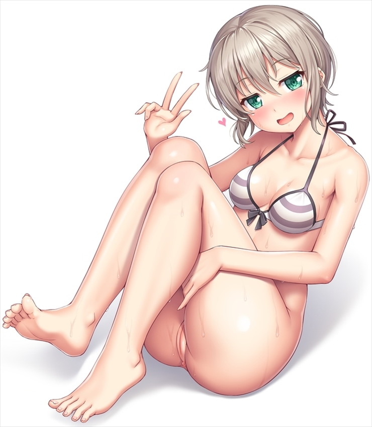 ［2次元］ギャル,エロ画像,同人,エロ本,二次元