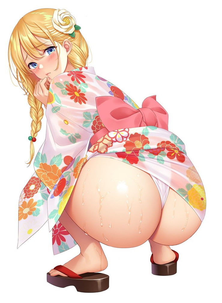 ［2次元］ギャル,エロ画像,同人,エロ本,二次元