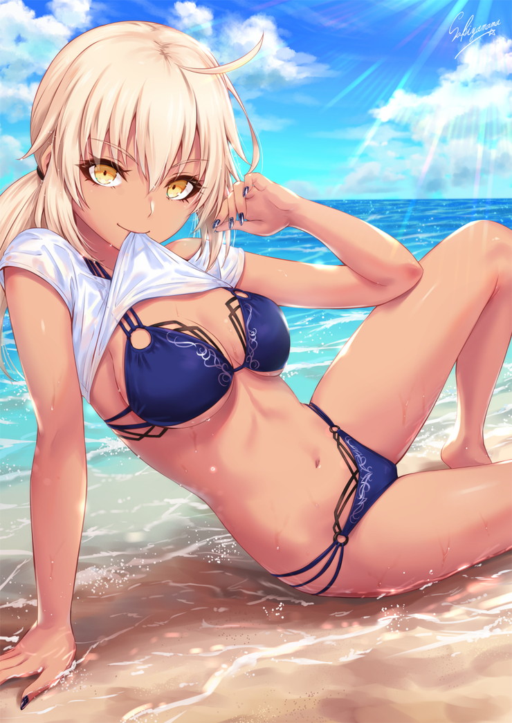 ［2次元］ギャル,エロ画像,同人,エロ本,二次元