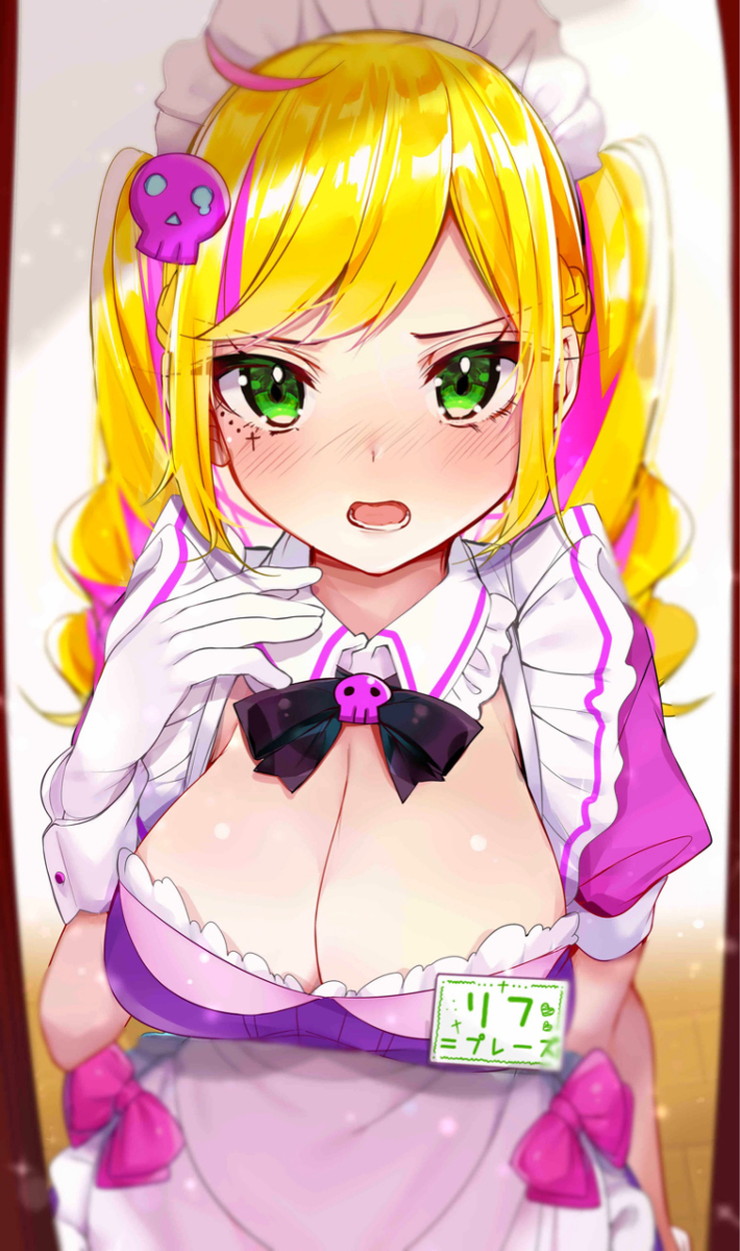 ［2次元］ギャル,エロ画像,同人,エロ本,二次元