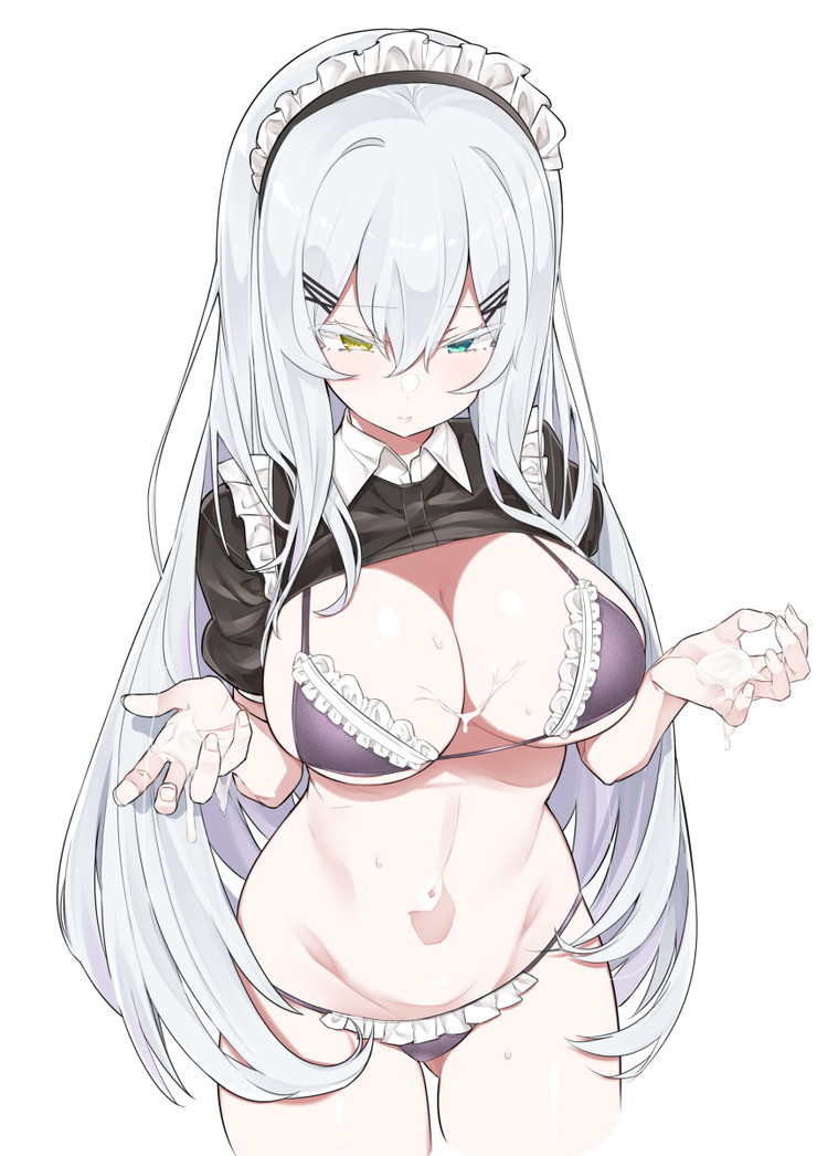 ［2次元］ぶっかけ,エロ画像,同人,エロ本,二次元